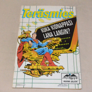 Teräsmies 11 - 1984